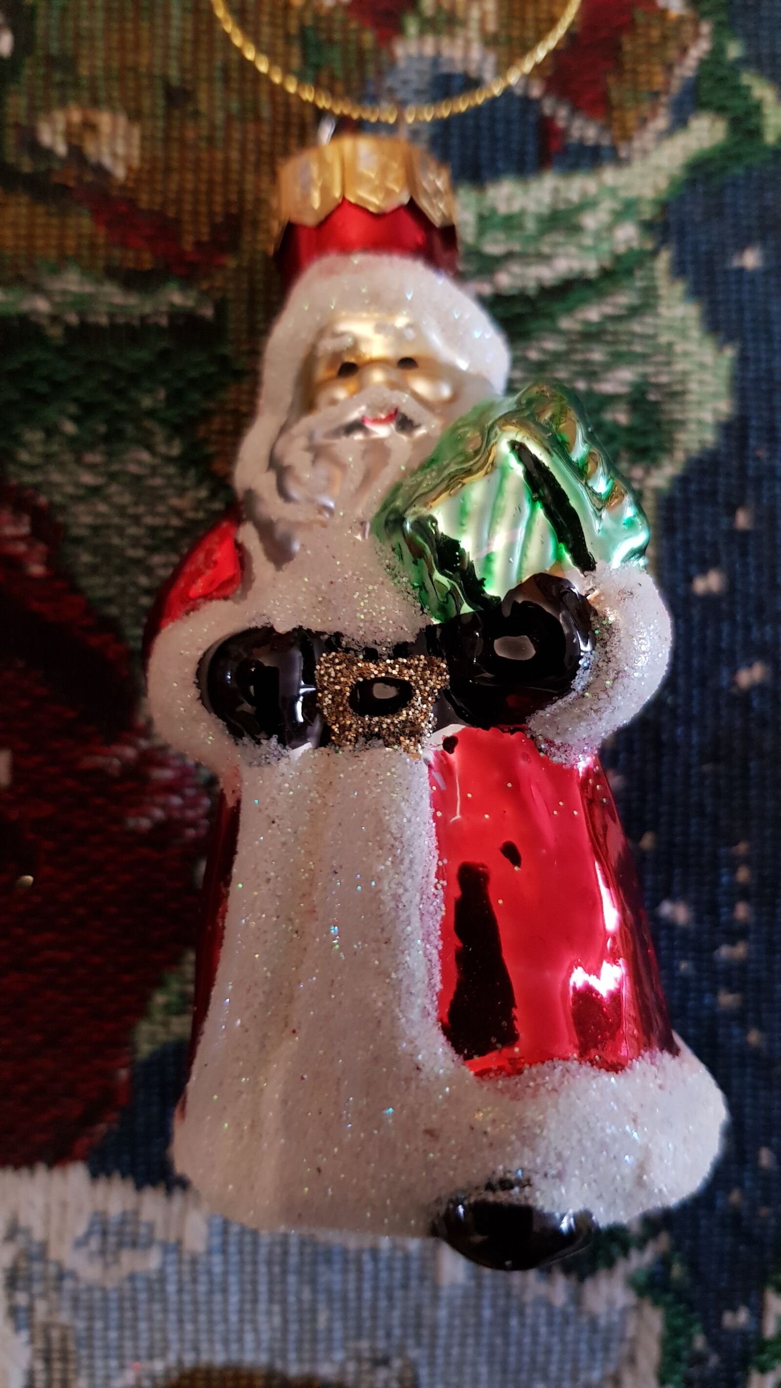 Samsung Galaxy S8+ sample photo. Christmas, decoration, winter photography