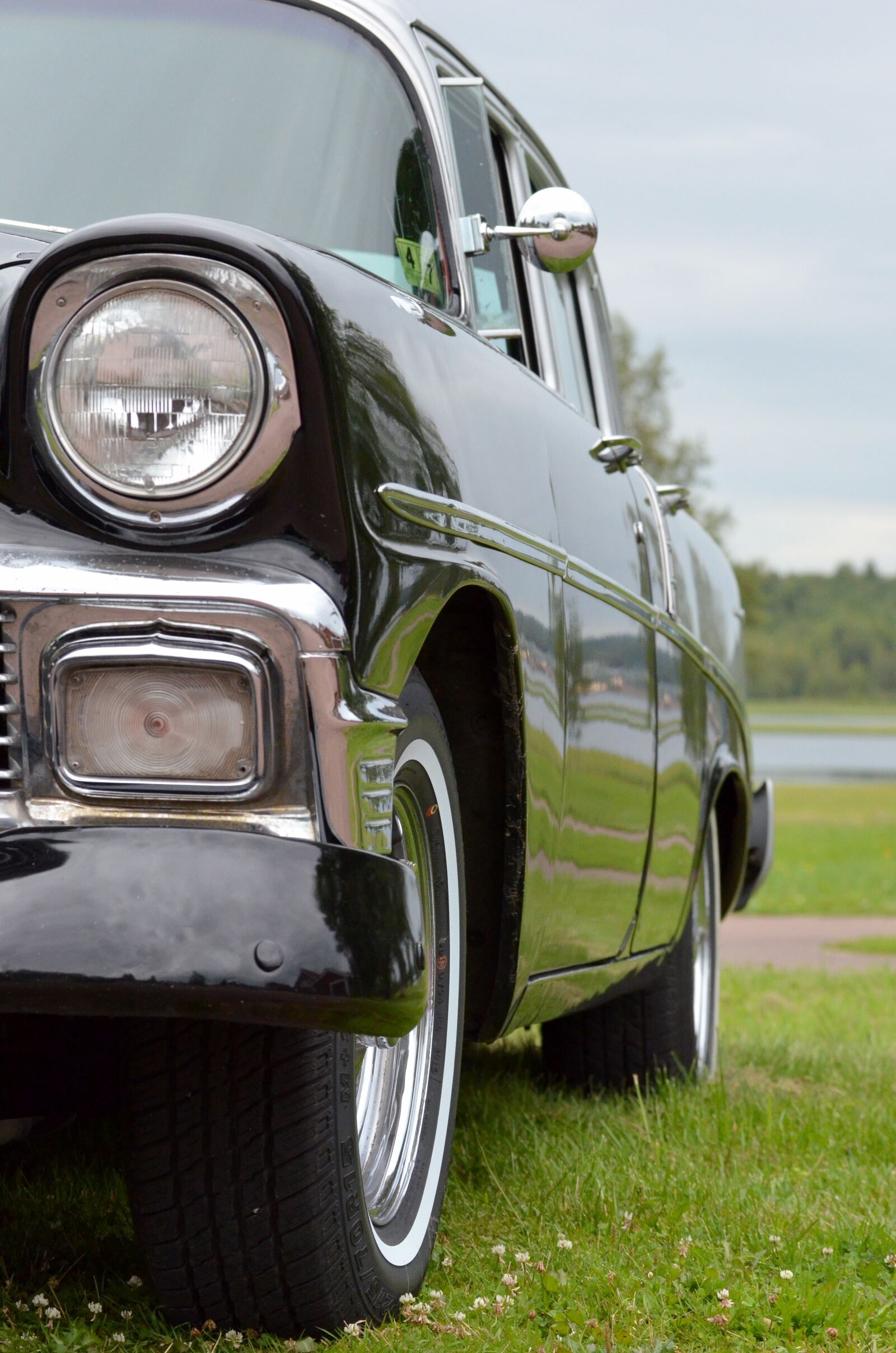 Nikon D5100 sample photo. Chevrolet, car, classic photography