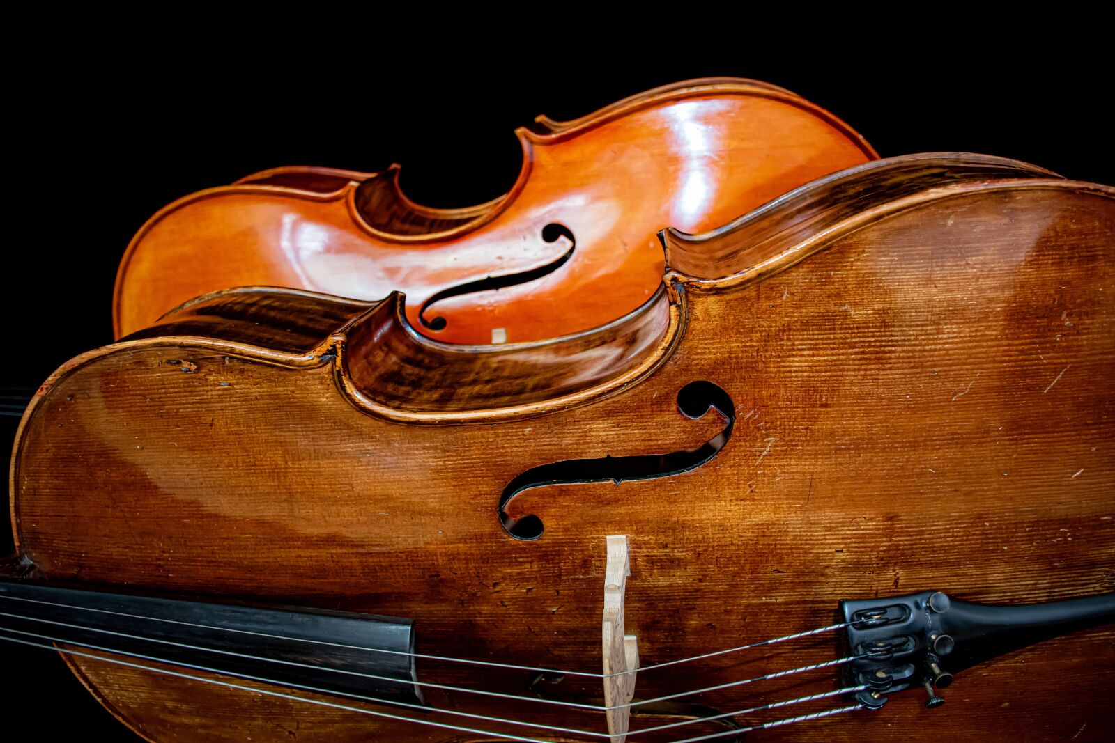 Nikon D5600 sample photo. Cello, composition, eternity photography