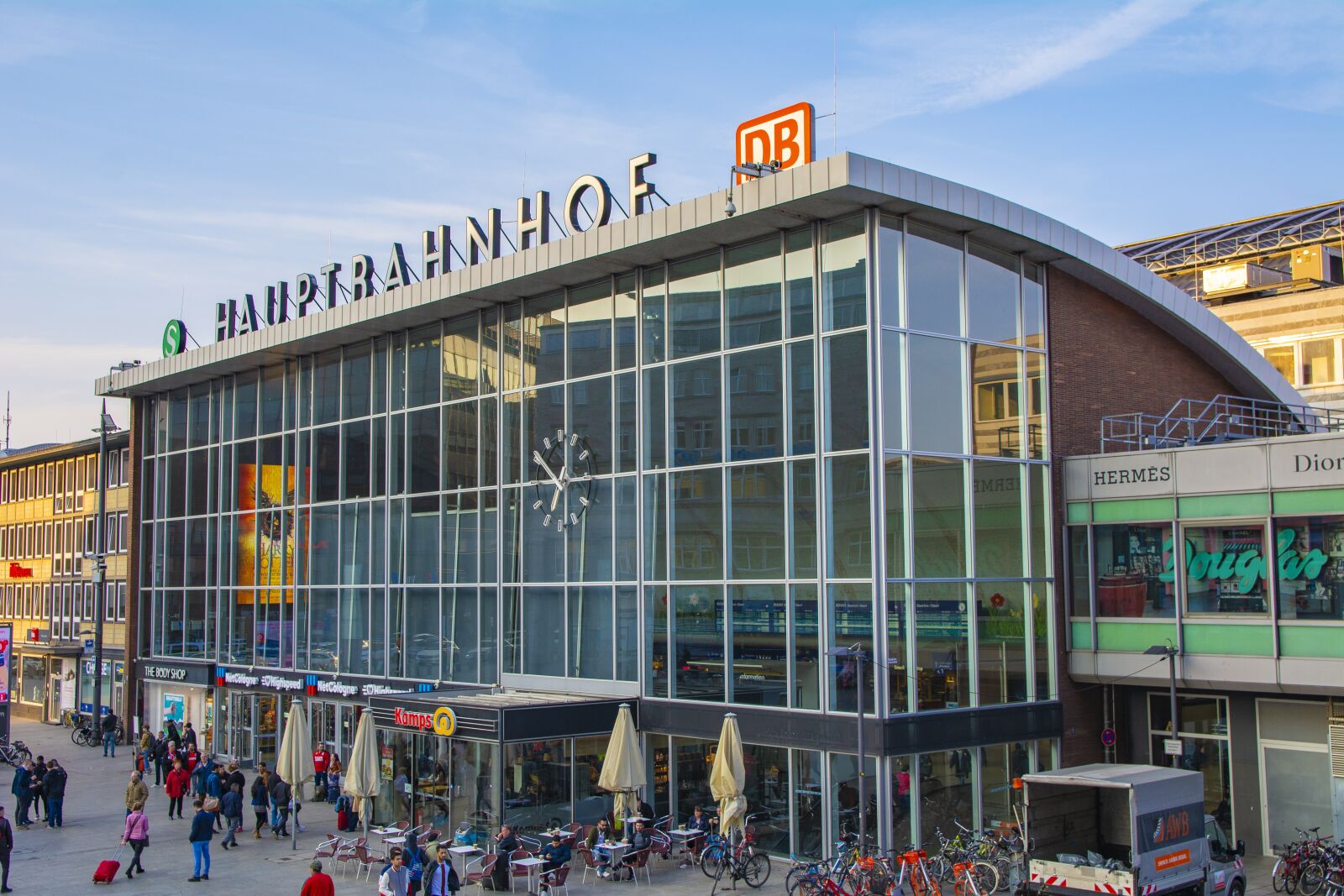 Nikon D5200 sample photo. Germany, cologne, building photography