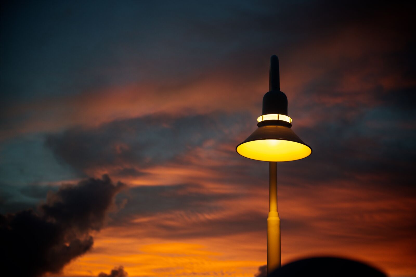 Nikon D700 sample photo. Dark, dawn, dusk photography