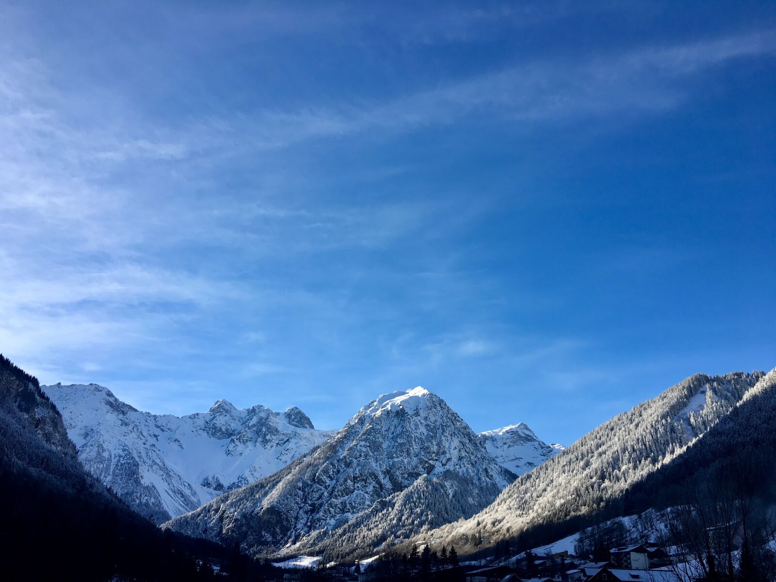 Apple iPhone 6s sample photo. Mountains, alpine, mountain landscape photography