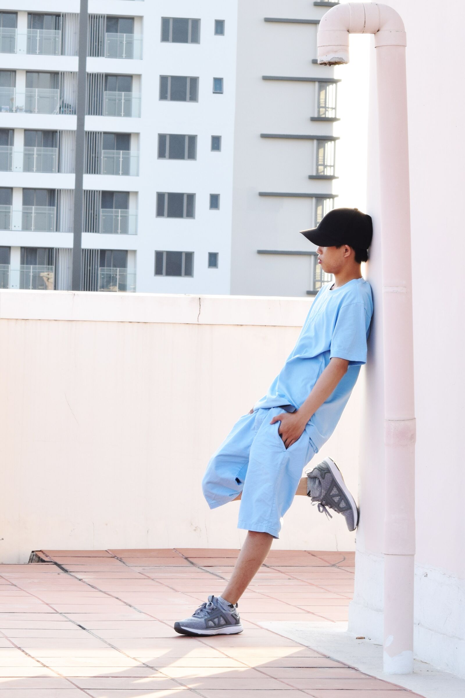 Nikon D3300 sample photo. Style, fashion photography