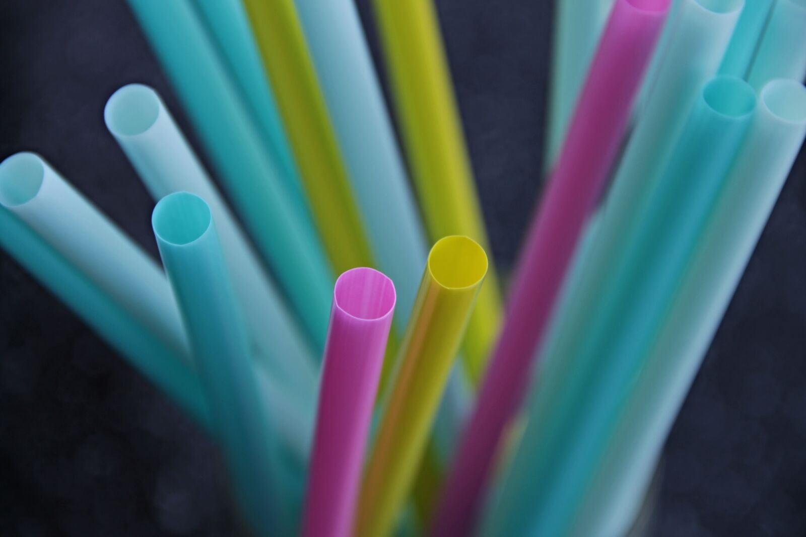 Canon EOS 1100D (EOS Rebel T3 / EOS Kiss X50) sample photo. Straws, plastic straws, drink photography