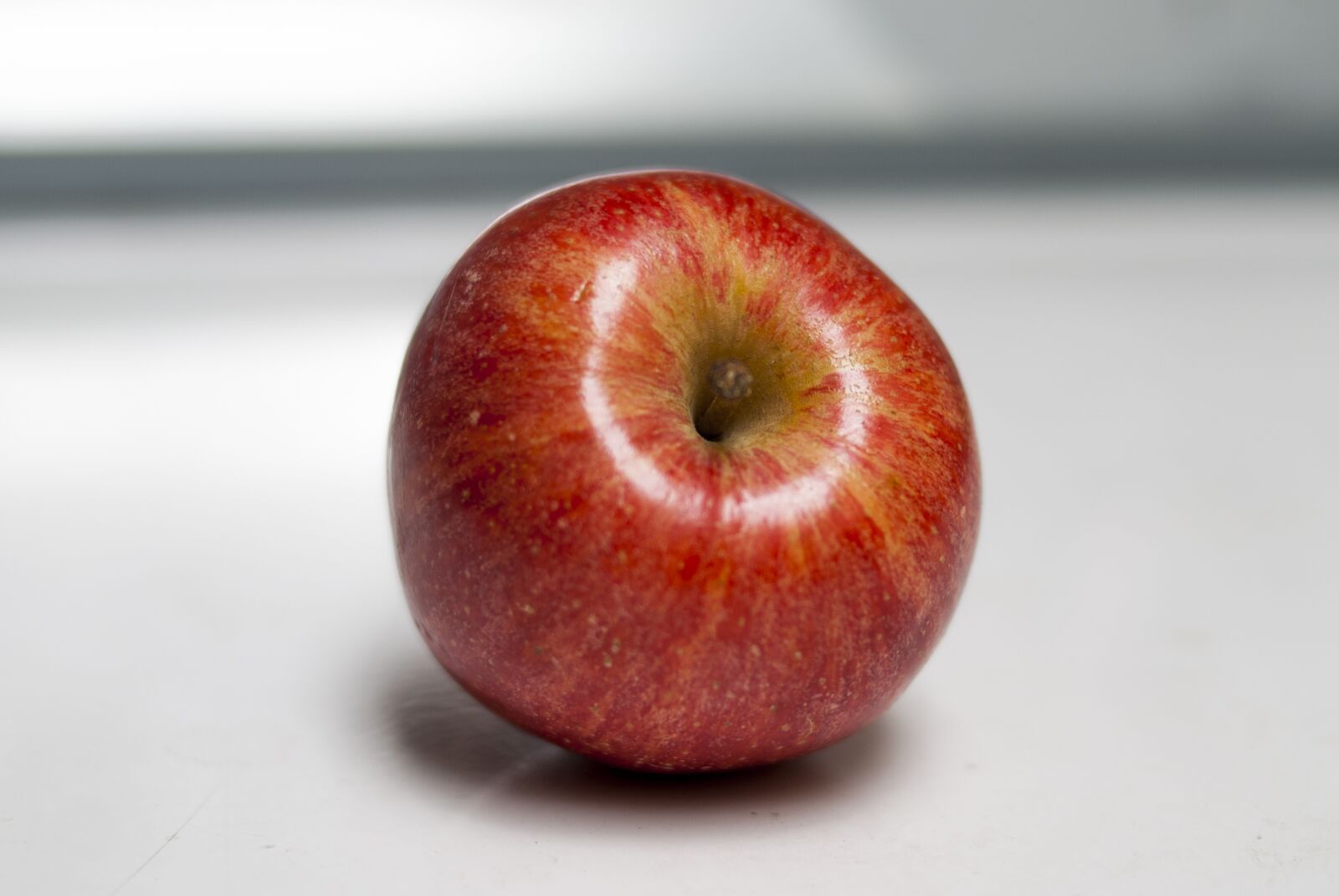 Nikon D60 sample photo. Apple royal, fruit, food photography