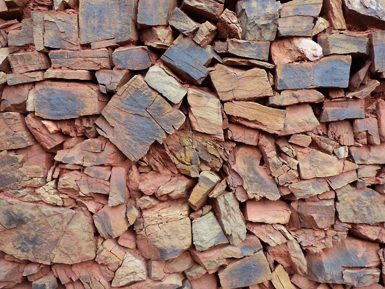Panasonic Lumix DMC-FZ70 sample photo. Wall, dry stone, rustic photography