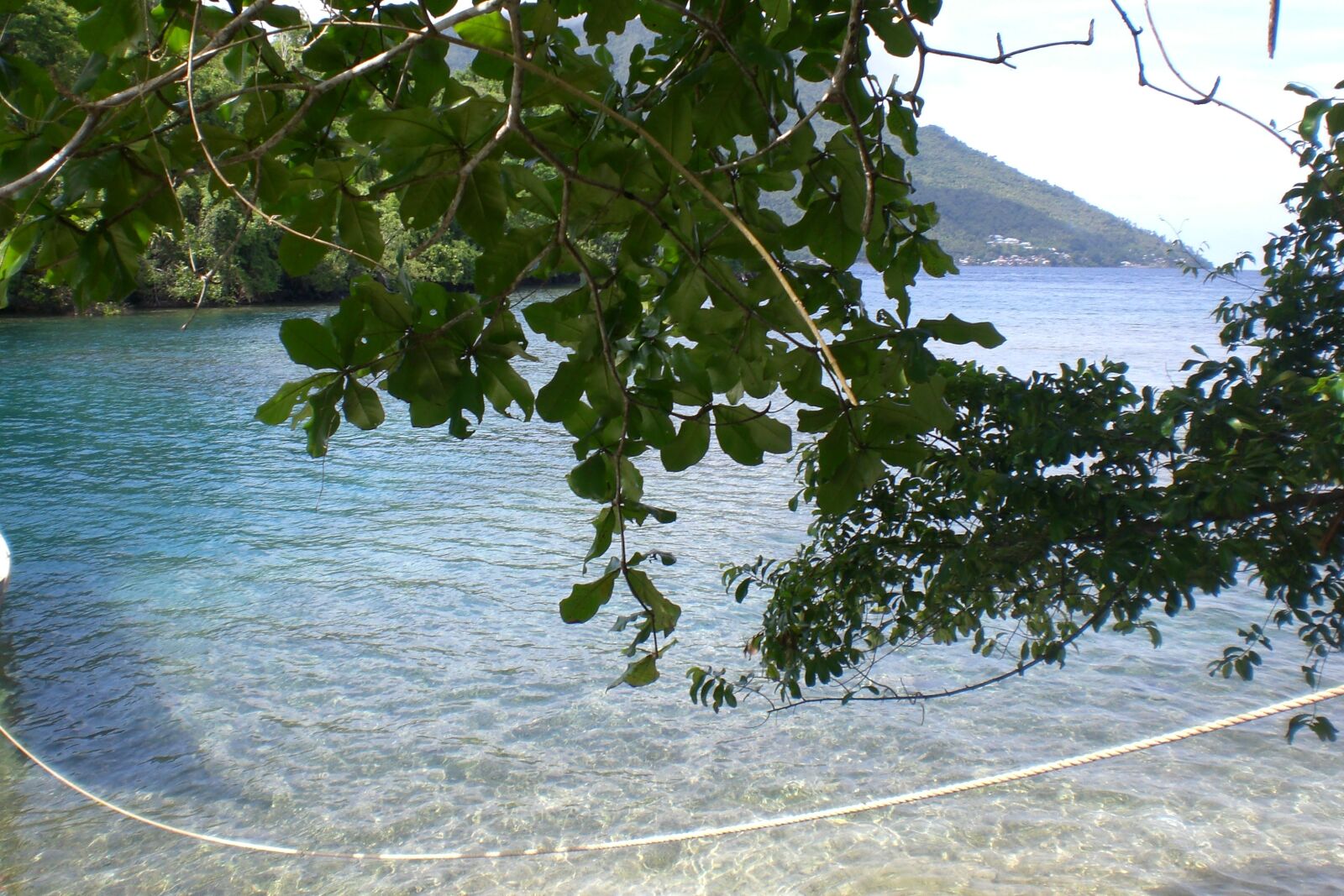CASIO EX-Z75 sample photo. Nature, sea, ocean photography