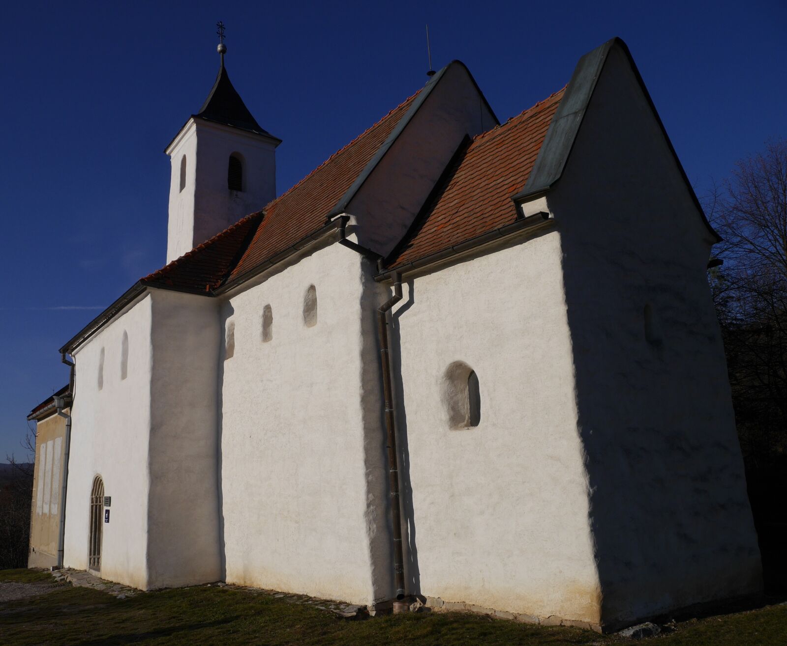 Panasonic Lumix DMC-G6 sample photo. Church, slovakia, history photography