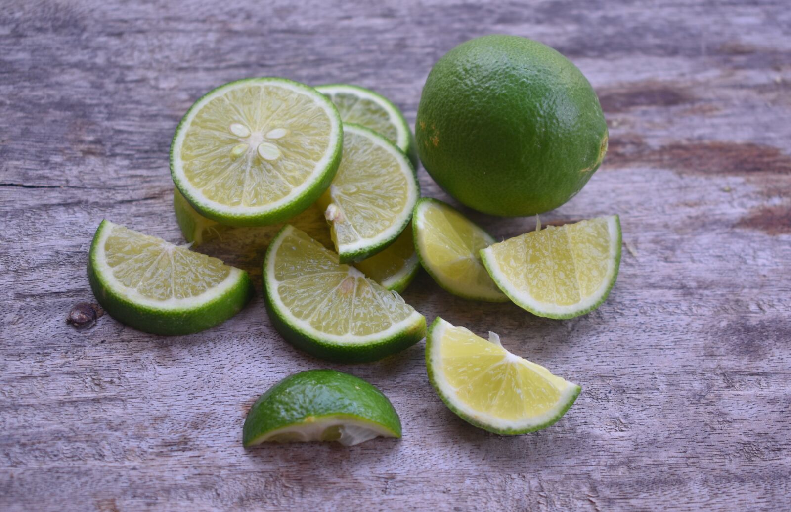 Nikon D3400 sample photo. Lemon, slice, fruit photography