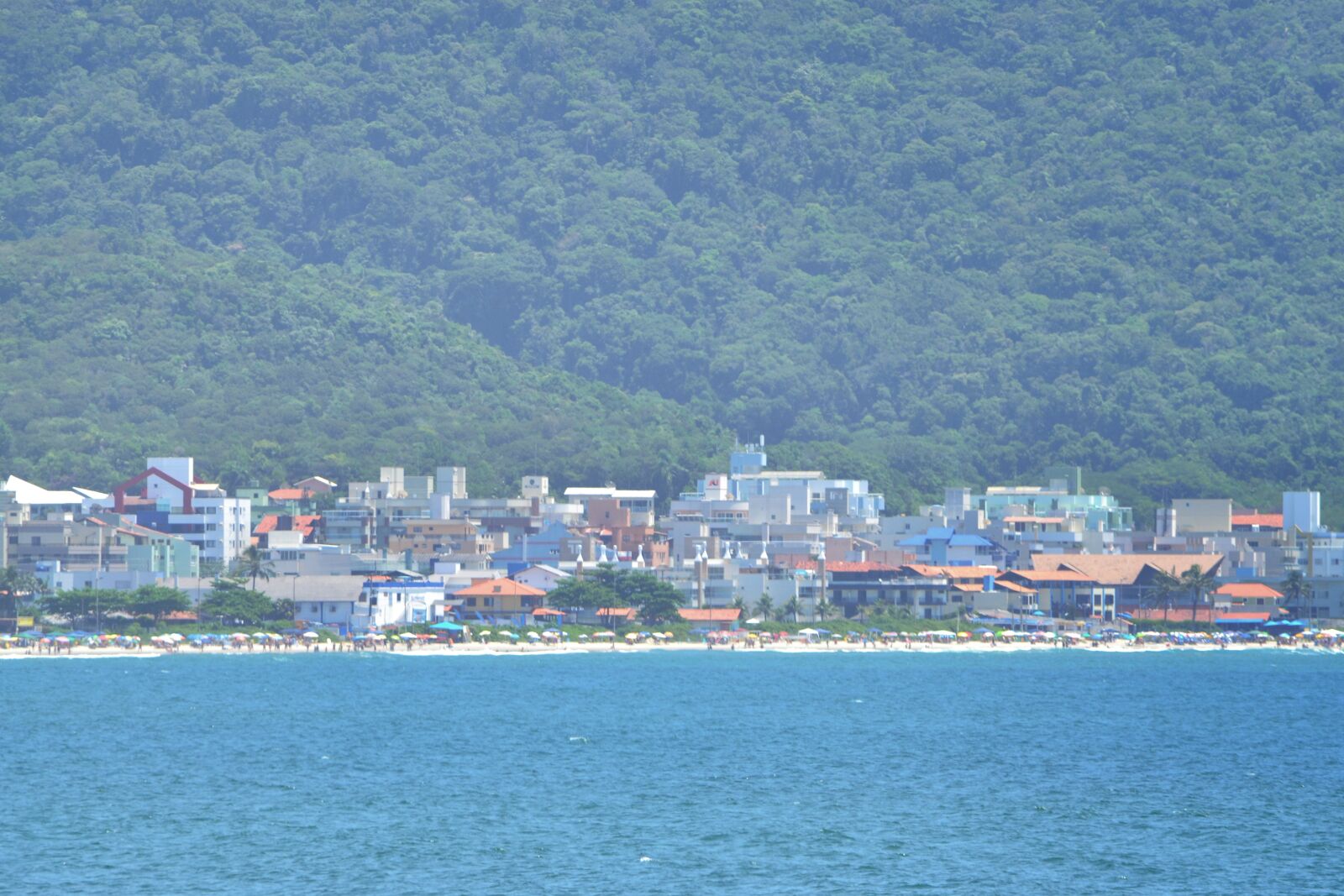 Nikon D3100 sample photo. Bombinhas, brasil photography