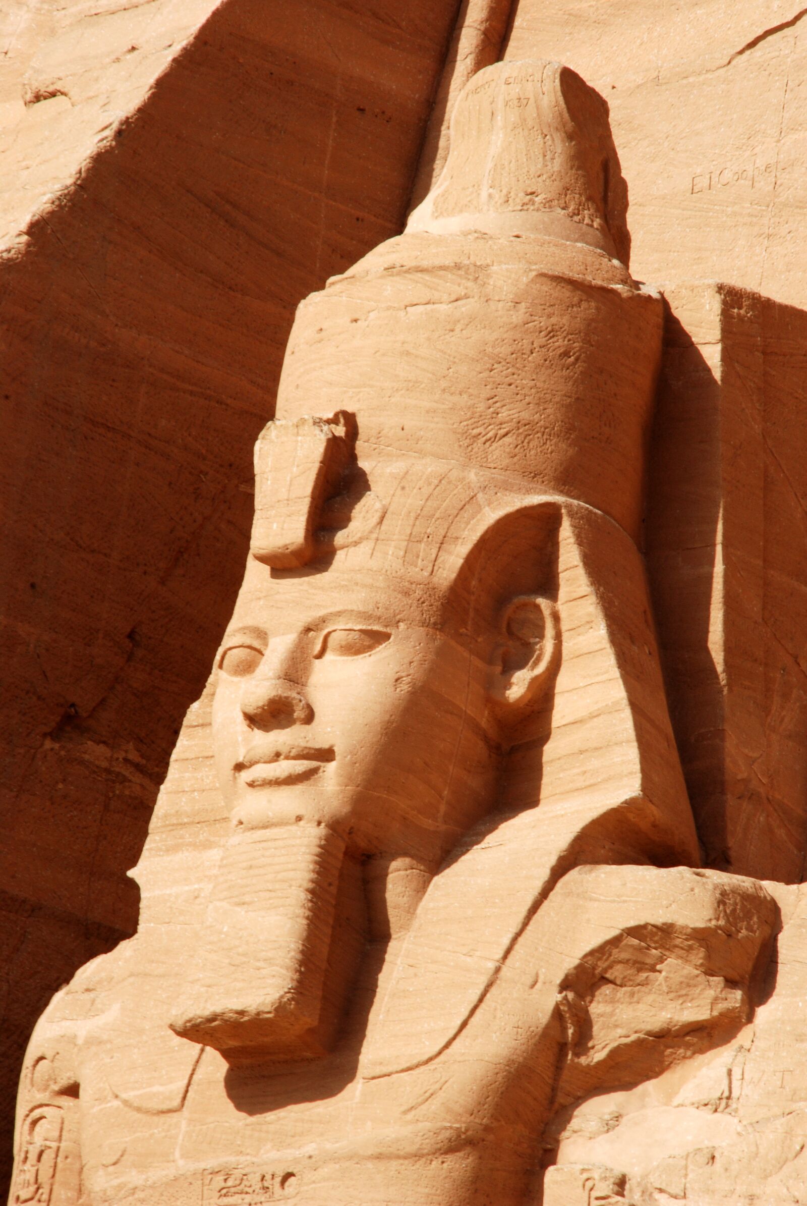 Nikon D80 sample photo. Egypt, abu simbel, nile photography