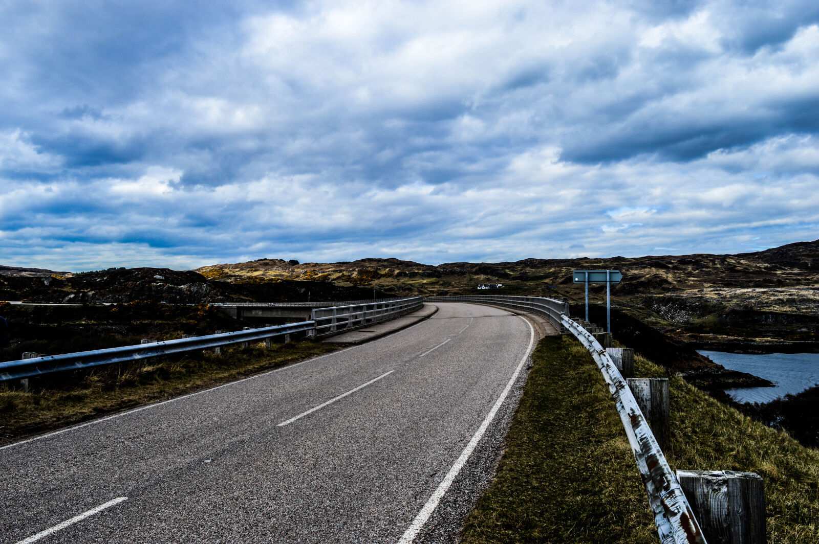 Nikon D3200 sample photo. Scotland photography