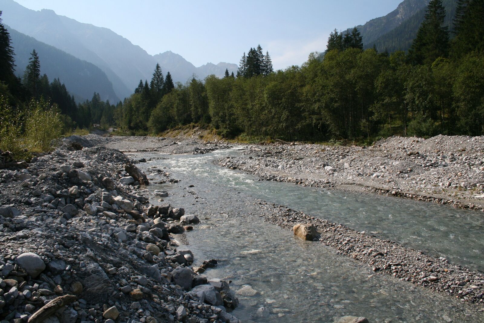 Canon EOS 400D (EOS Digital Rebel XTi / EOS Kiss Digital X) sample photo. Austria, mountain, alps photography