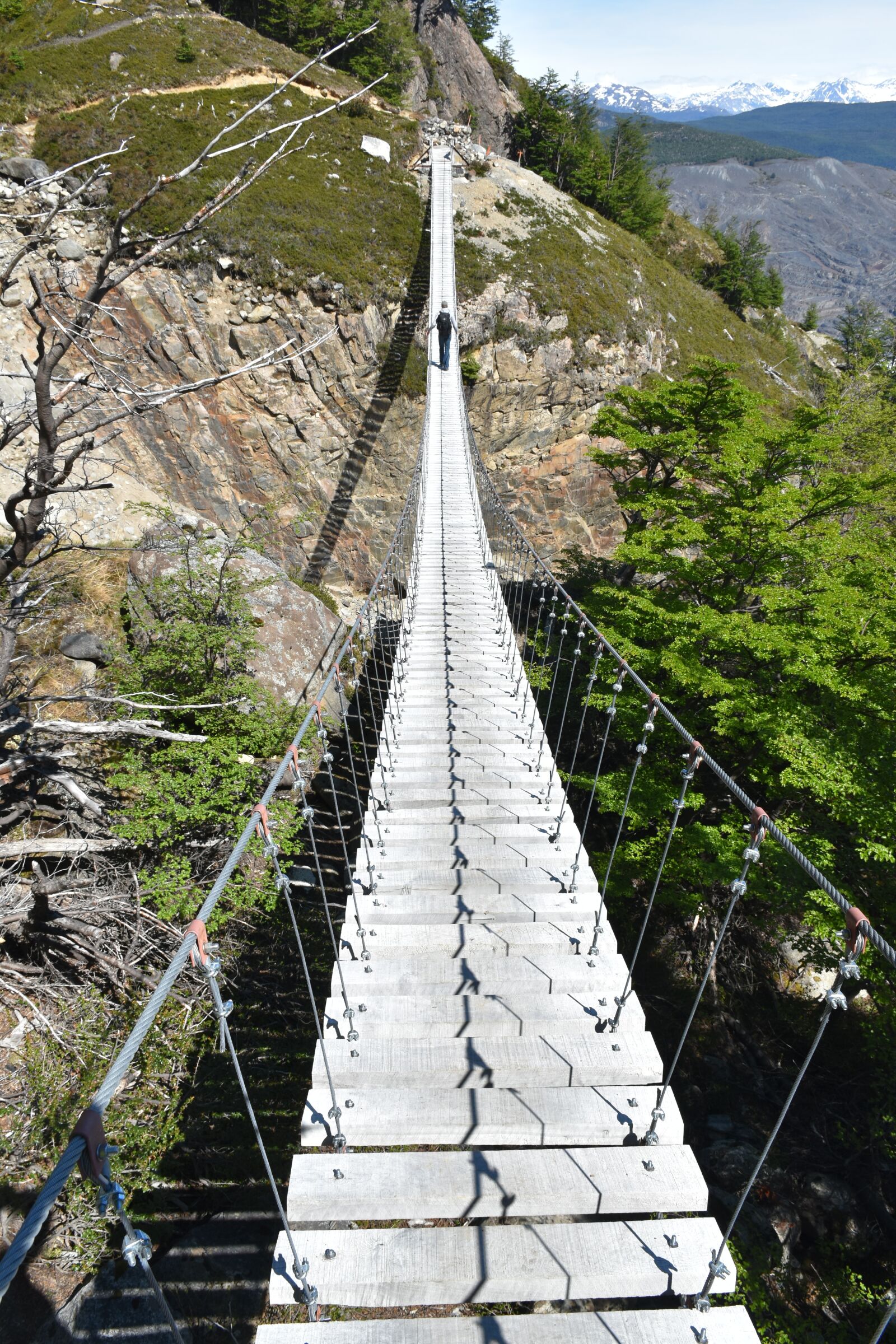 Nikon D5500 sample photo. Torres del paine, national photography