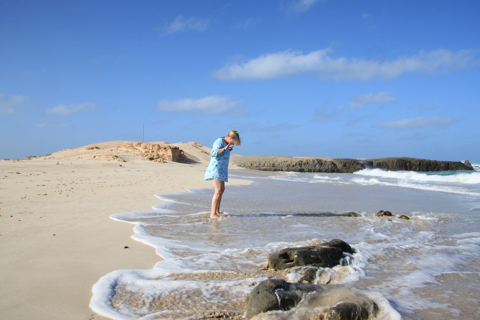 Canon EOS 500D (EOS Rebel T1i / EOS Kiss X3) sample photo. Cape verde, boa vista photography