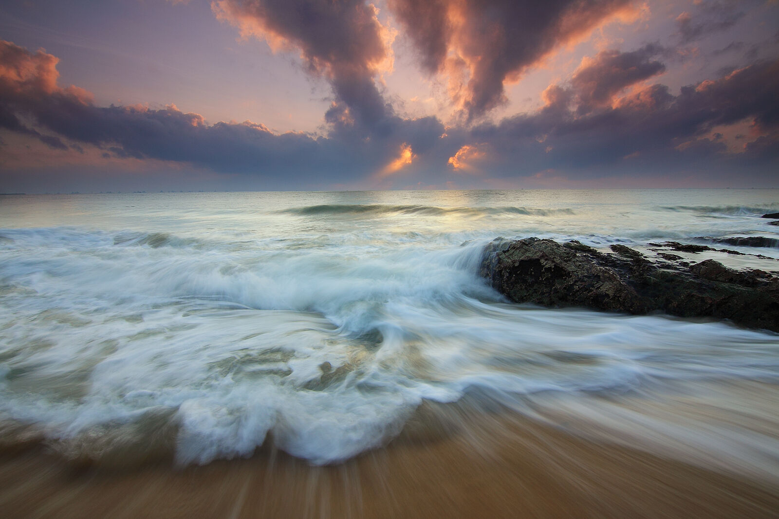 Canon EOS 50D sample photo. Sea, beside, seashore, photo photography