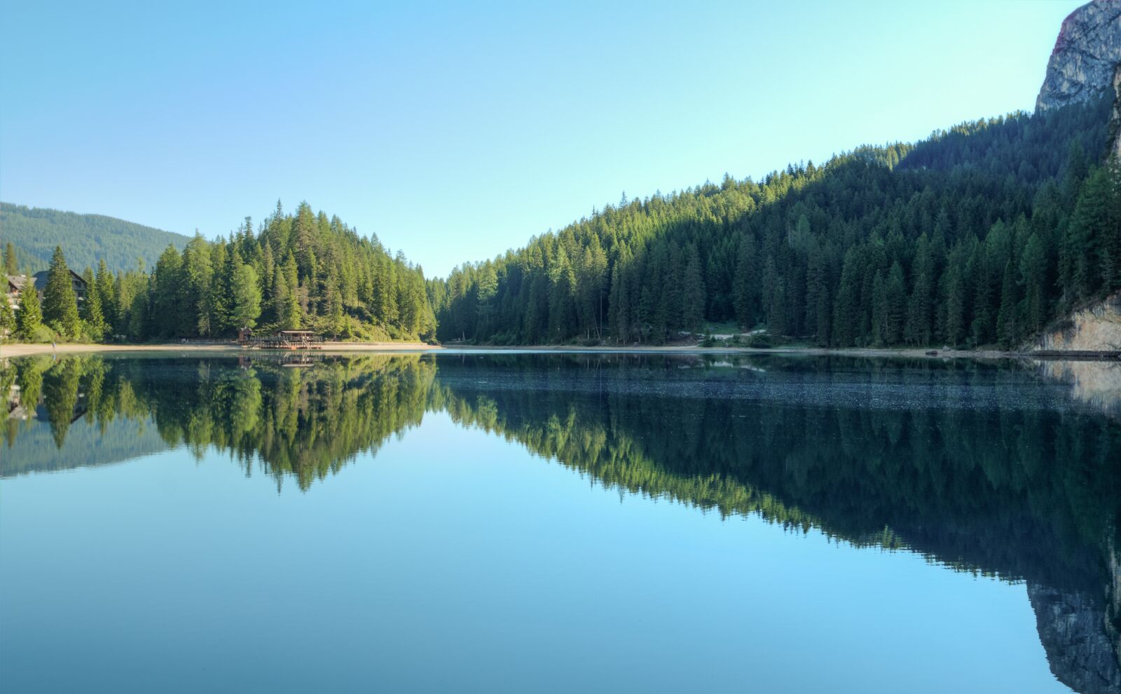 Canon EOS 70D sample photo. Lake, bergsee, landscape photography