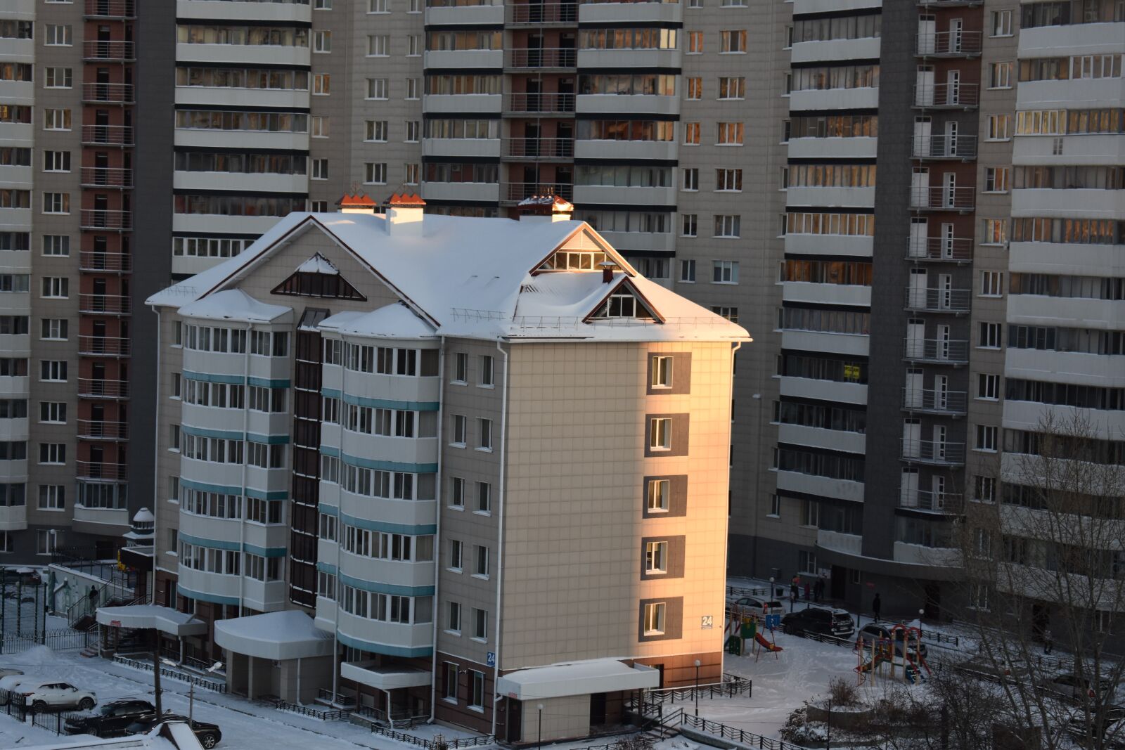 Nikon D3400 sample photo. Building, house, the property photography