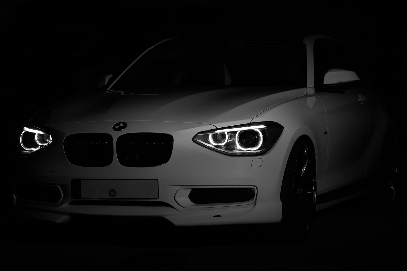 Nikon D750 sample photo. Bmw, auto, automotive photography