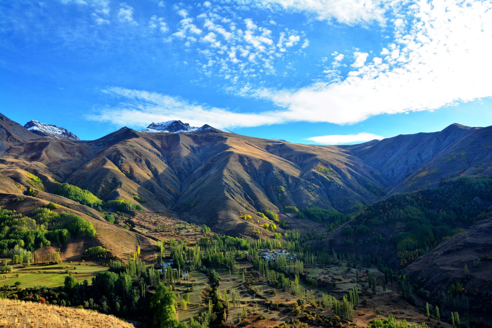 Nikon D7100 sample photo. Nature, landscape, sky photography