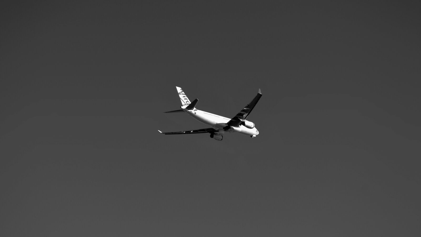 Nikon D3200 sample photo. Aeroplane, airbus, aircraft, airplane photography