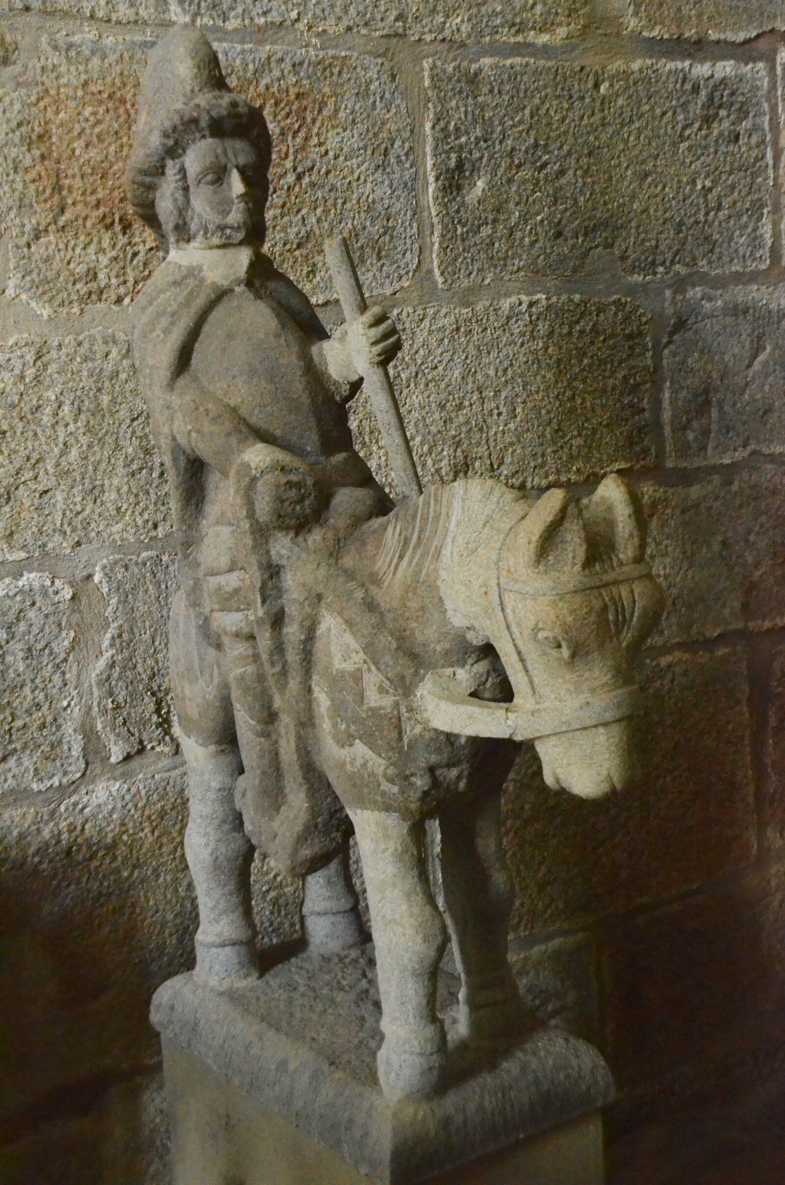 Nikon D7000 sample photo. Image, statue, stone photography