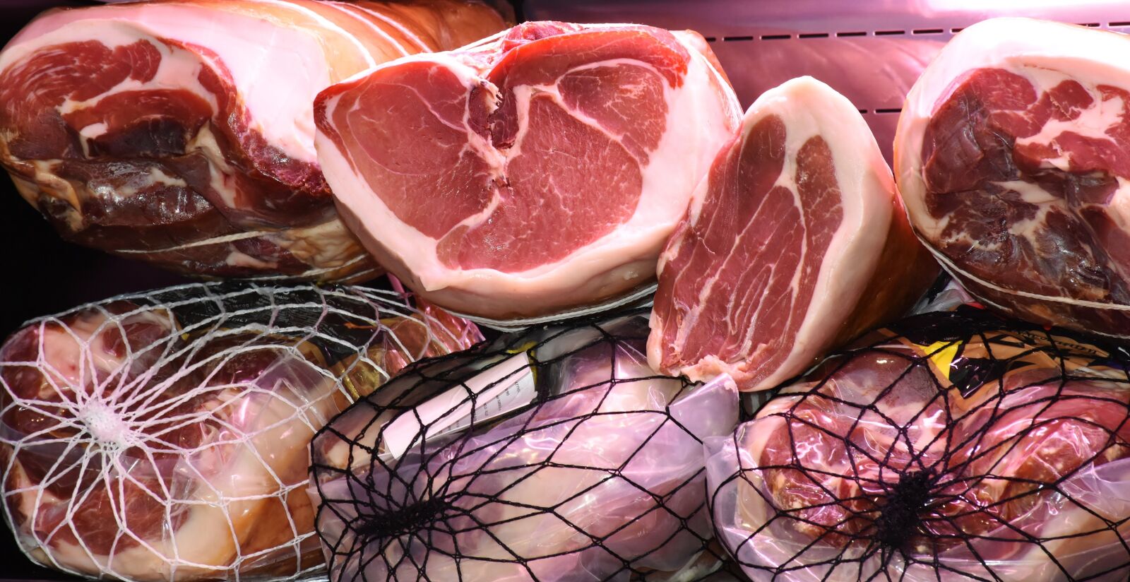 Nikon D7200 sample photo. Ham, smoke, bacon photography