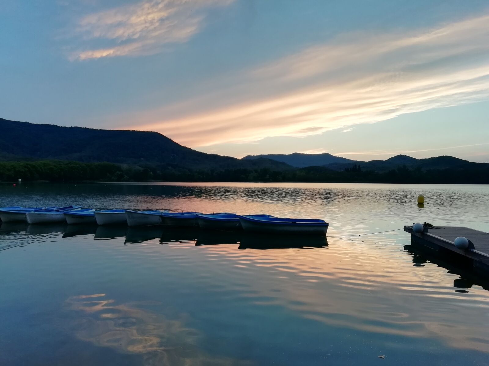 HUAWEI FIG-LX1 sample photo. Lake, nature, summer photography