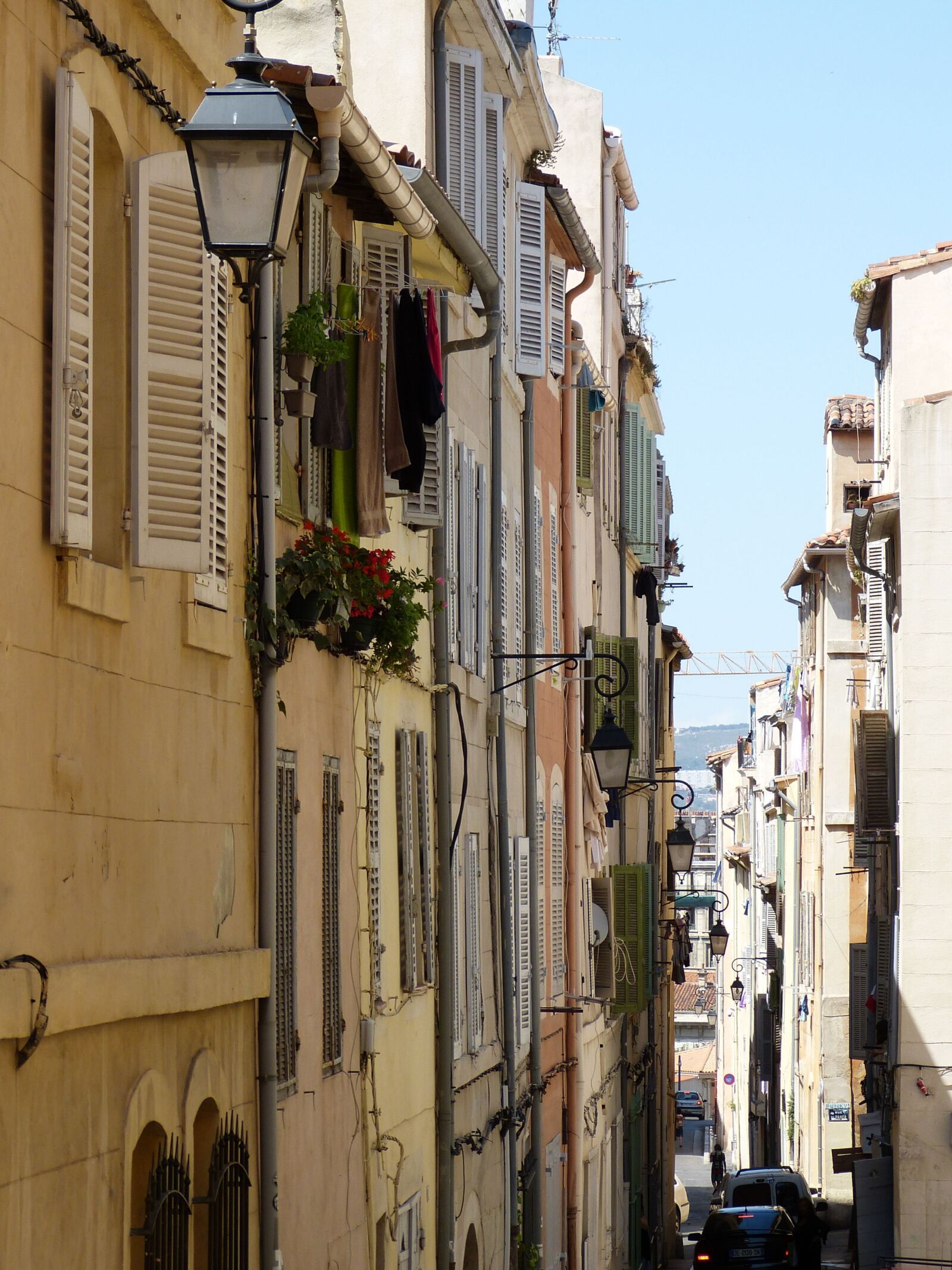 Panasonic Lumix DMC-FZ150 sample photo. Marseille, france, mediterranean photography