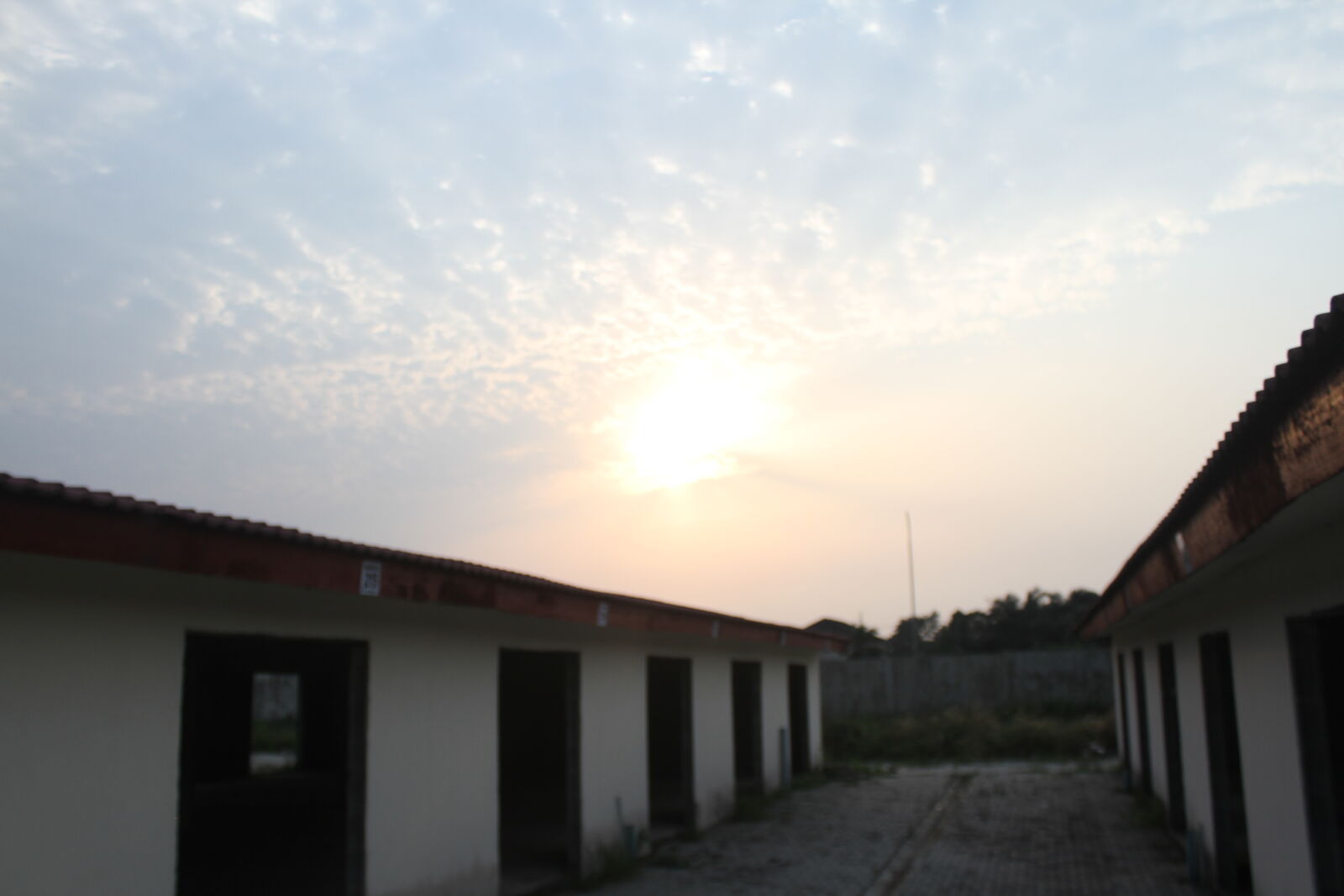 Canon EOS 7D sample photo. Clouds, sunset photography