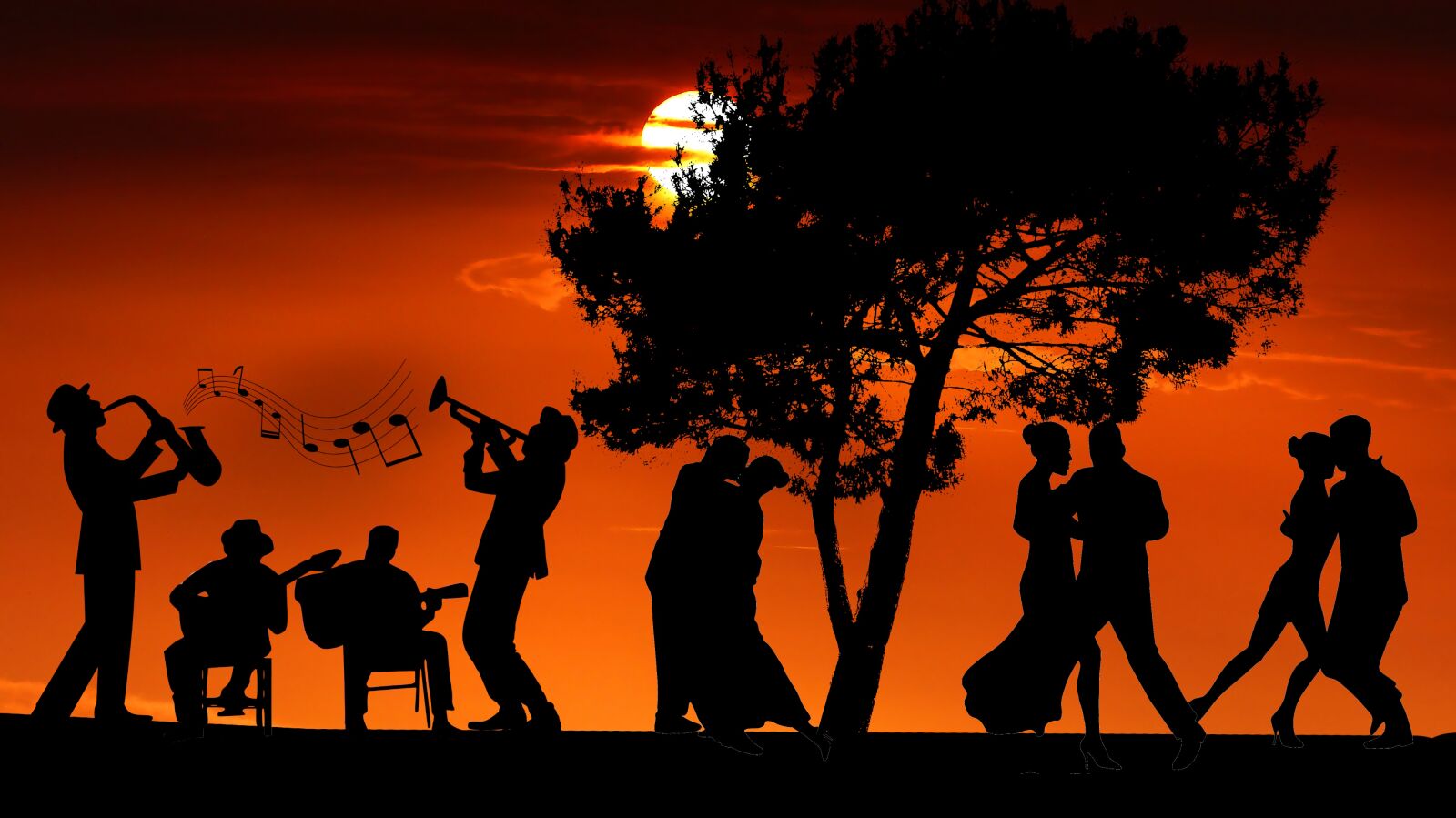 Panasonic Lumix DMC-FZ200 sample photo. Sunset, orchestra, music photography