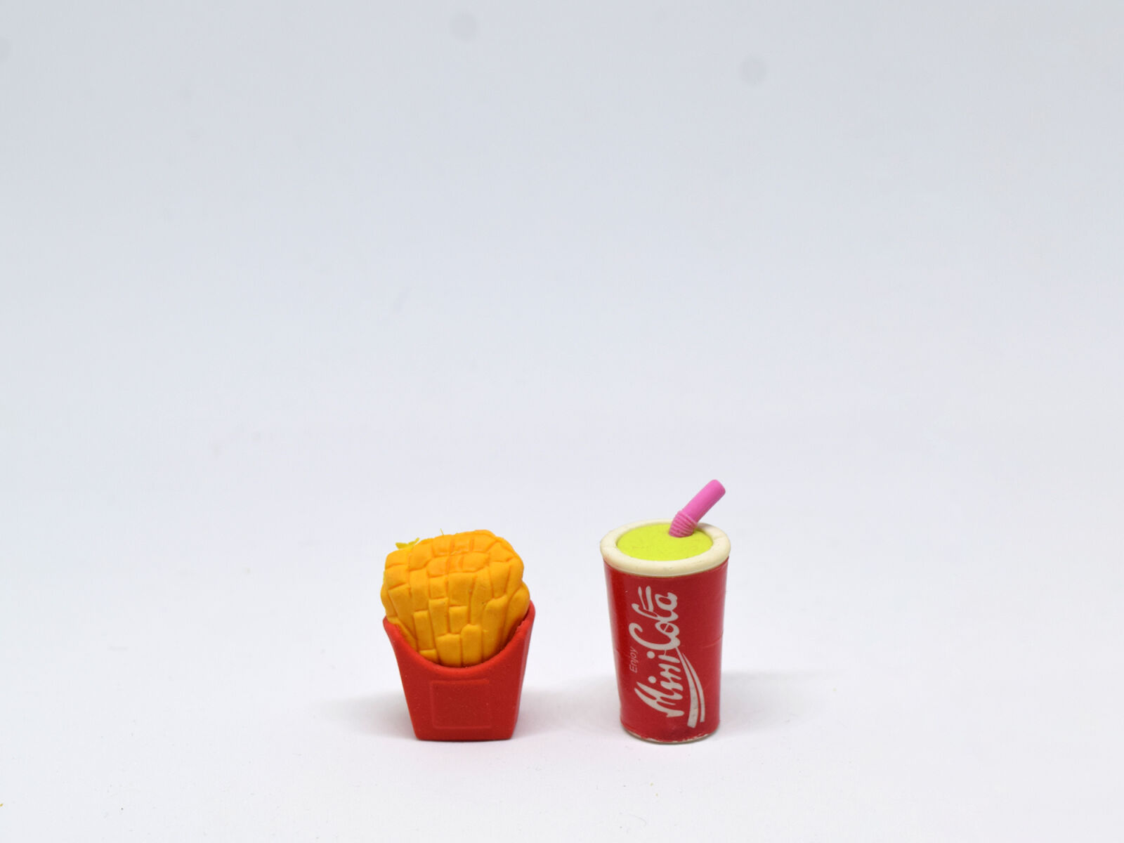 Nikon D3300 sample photo. Chips, coke, cola, drink photography
