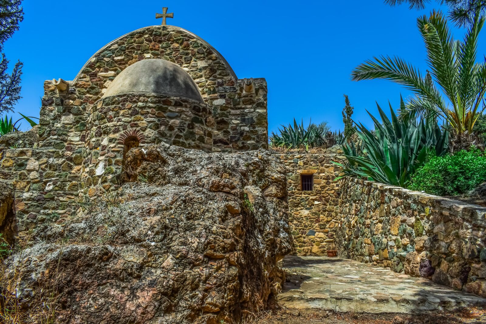 Nikon D3300 sample photo. Church, stone, religion photography