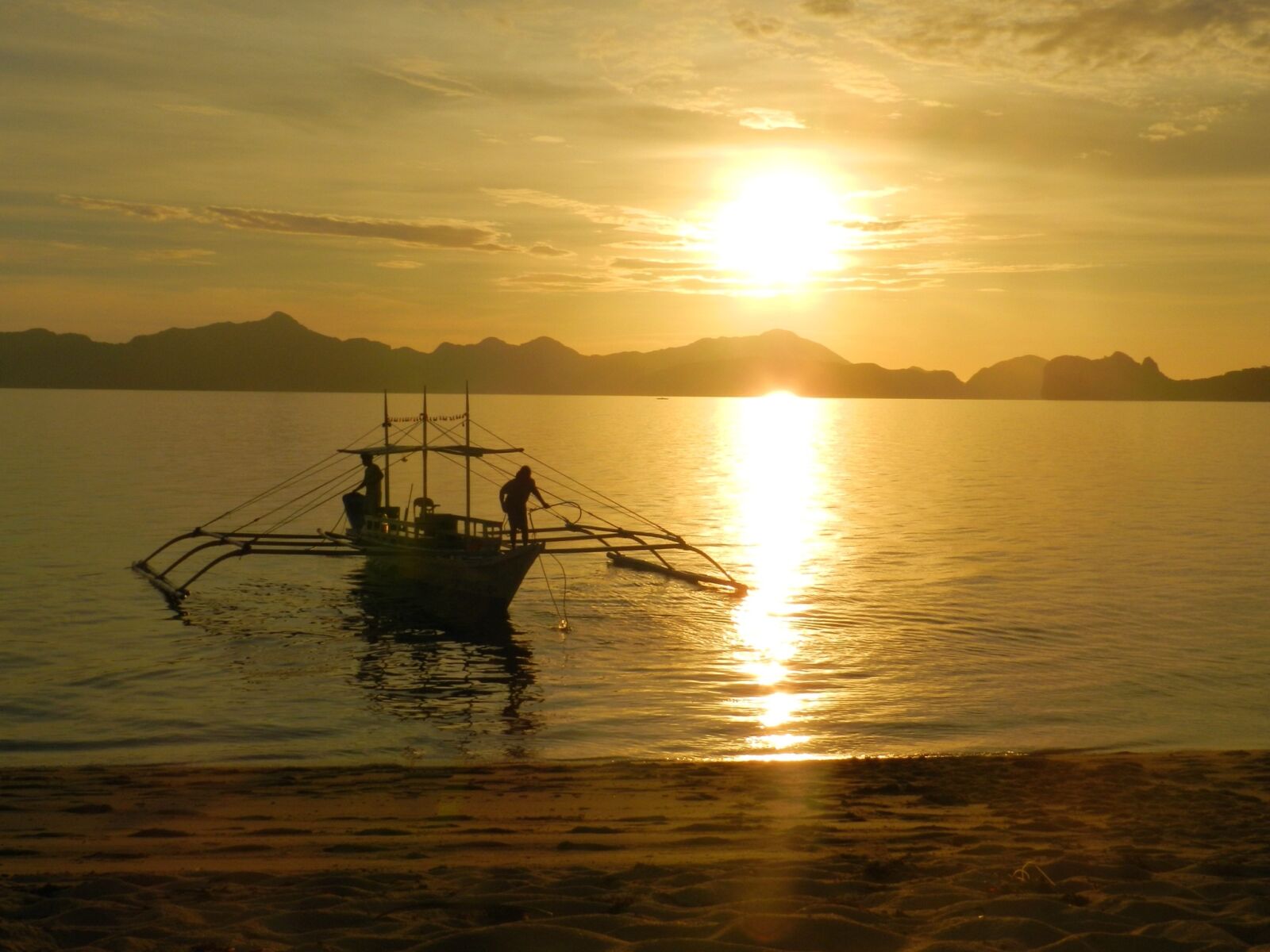 Nikon Coolpix P500 sample photo. Sunset, sunrise, philippines photography