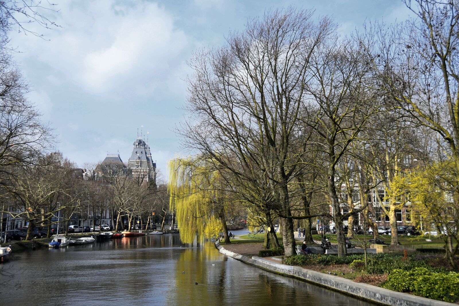 Nikon D500 sample photo. Amsterdam, channels, europe photography