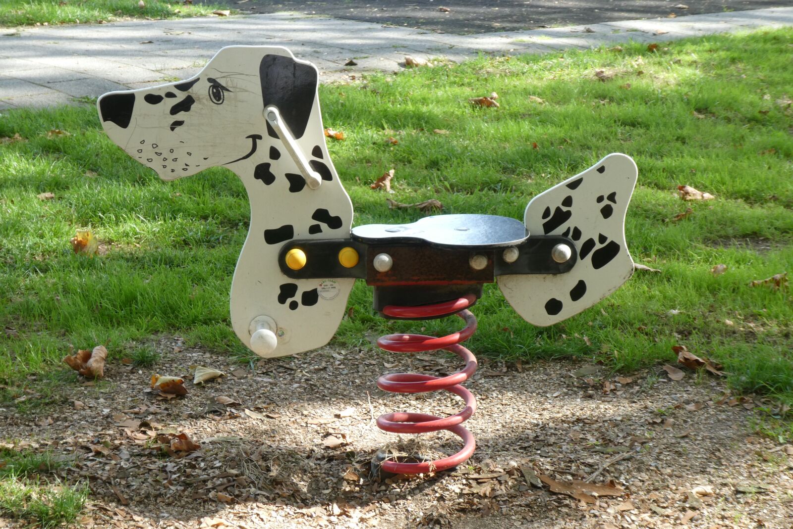 Panasonic Lumix DC-ZS70 (Lumix DC-TZ90) sample photo. Children's playground, rocker, play photography