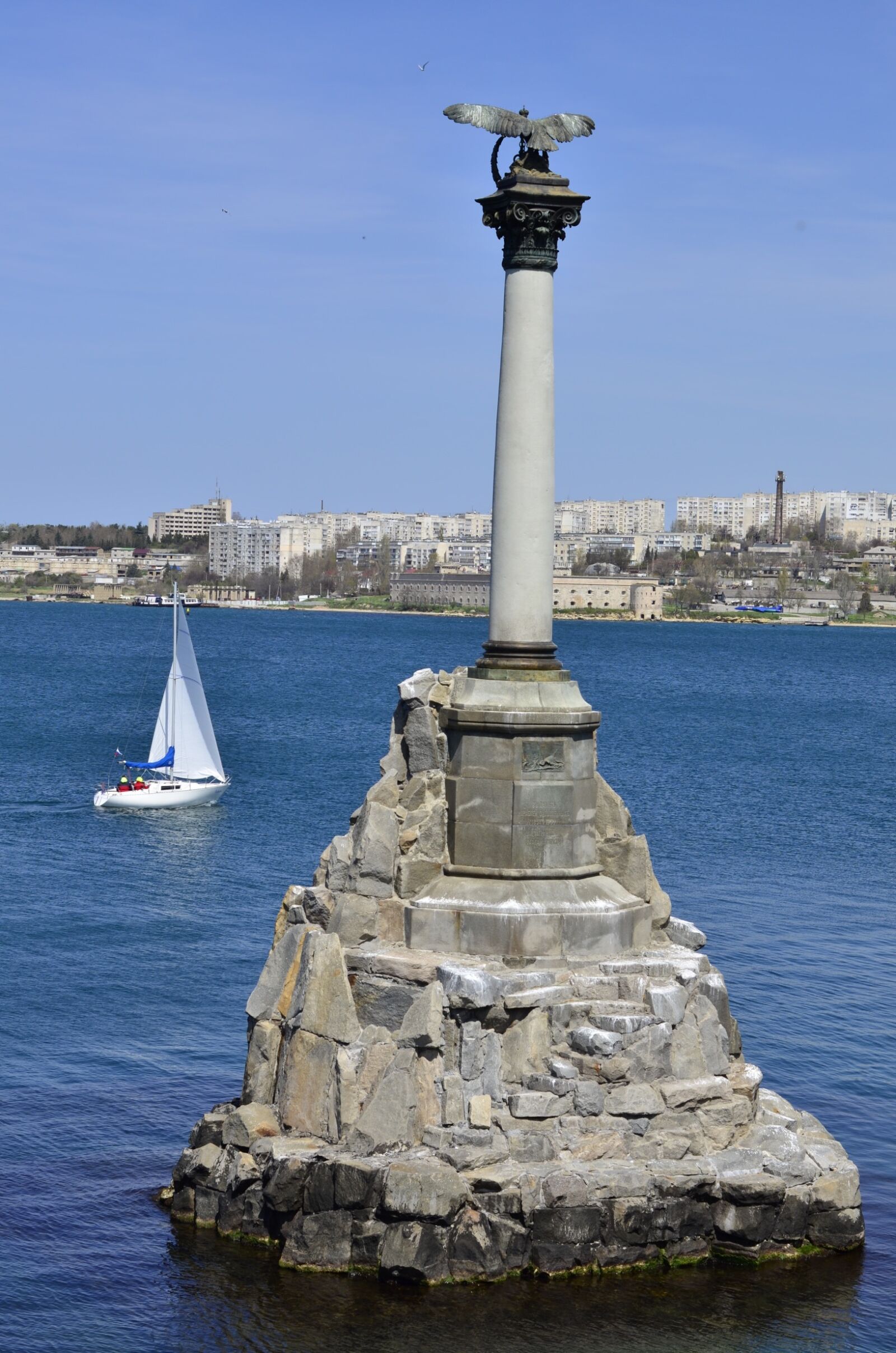 Nikon D7000 sample photo. Russia, crimea, sevastopol photography