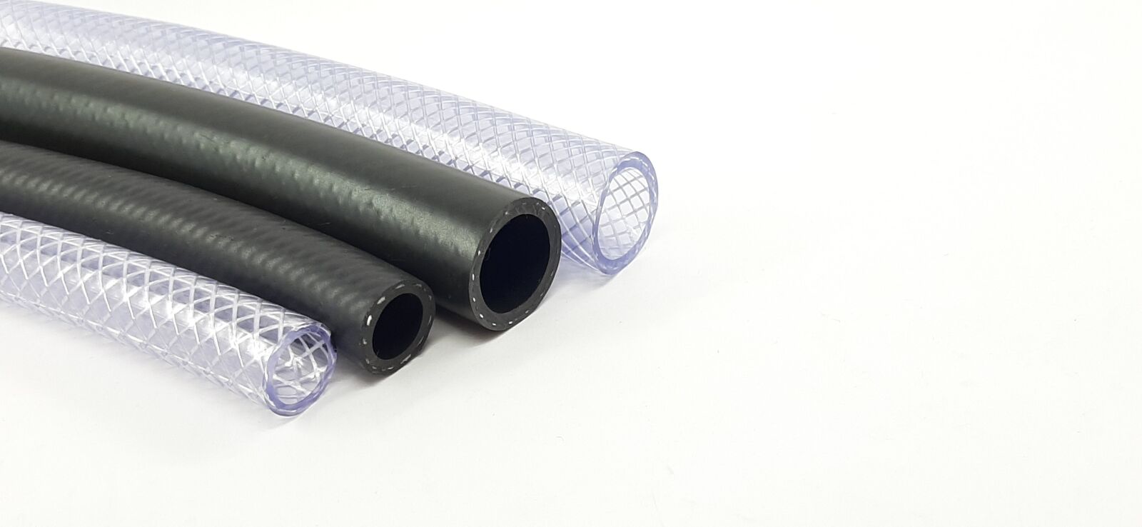 Samsung Galaxy A50 sample photo. Hose, rubber, black photography