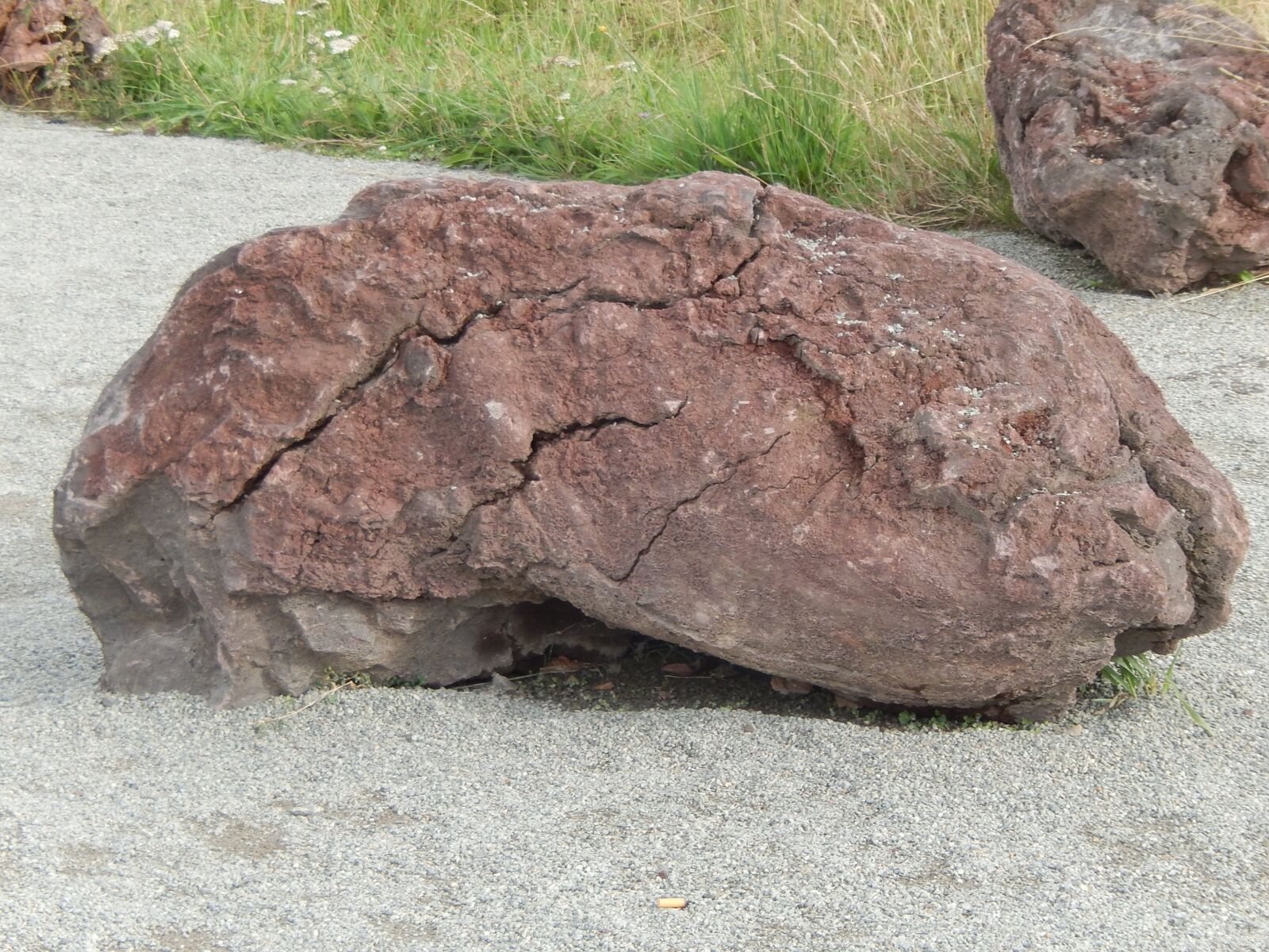 Nikon Coolpix S9500 sample photo. Cinder, volcano, vulcania photography