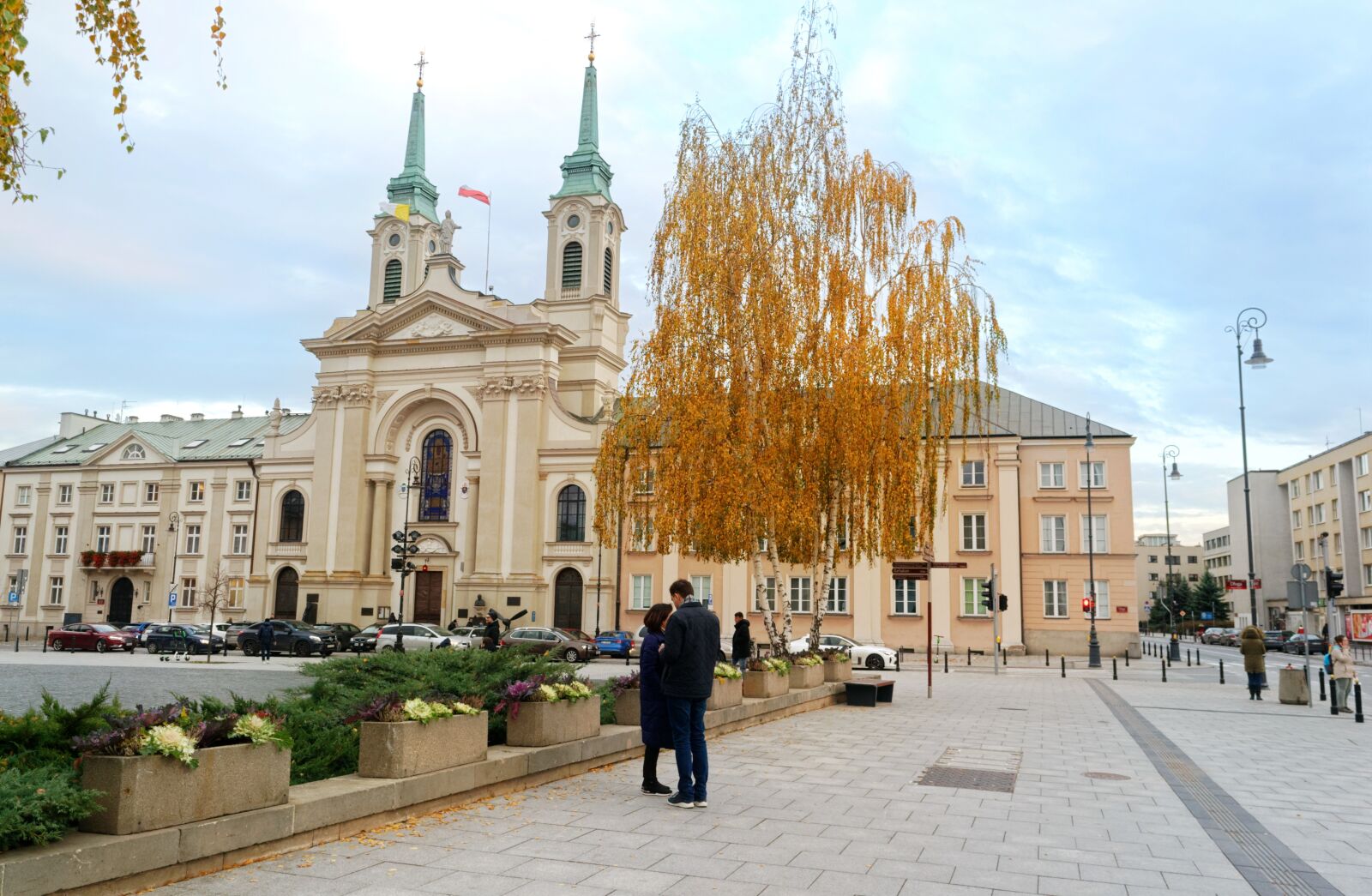 Nikon D3100 sample photo. Landscape, urban, autumn photography