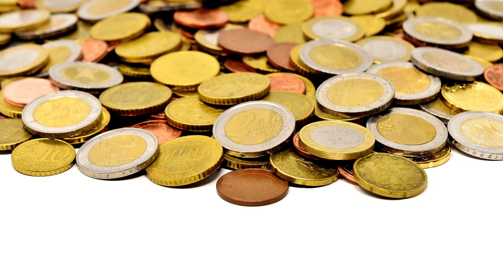 Nikon D7200 sample photo. Coins, money, currency photography