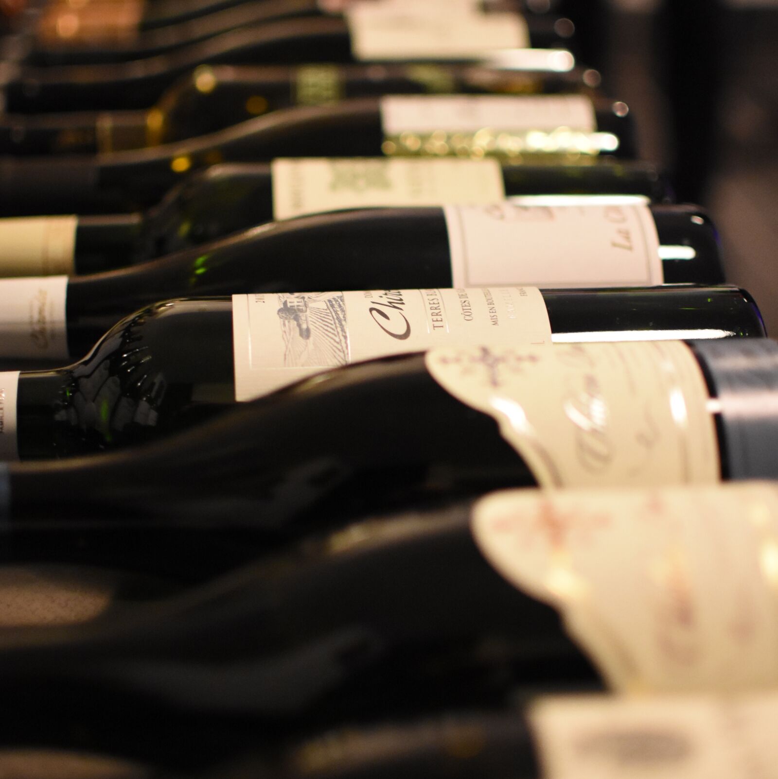 Nikon D7200 sample photo. Wine, bottles, drink photography
