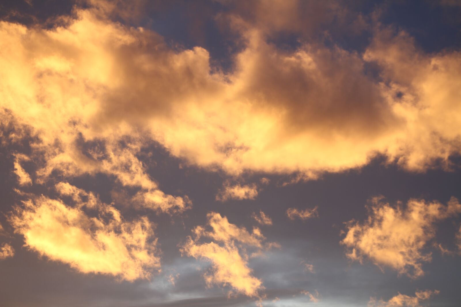 Canon EOS 7D sample photo. Sky, sunset, clouds photography