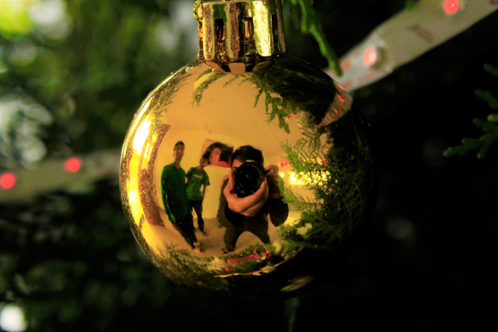 Canon EOS 1200D (EOS Rebel T5 / EOS Kiss X70 / EOS Hi) sample photo. A, christmas, gift photography