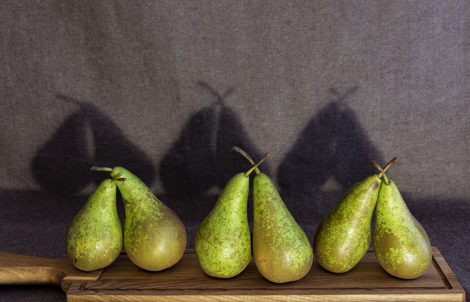 Nikon D750 sample photo. Pears, fruit, healthy photography