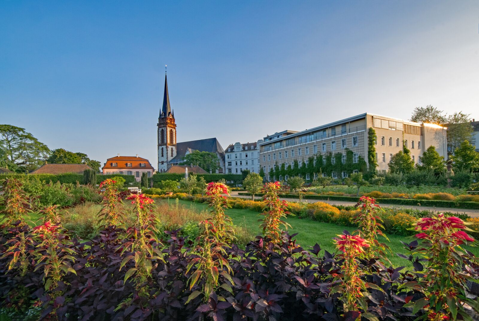 Nikon D5300 sample photo. Prince georgs-garden, darmstadt, hesse photography