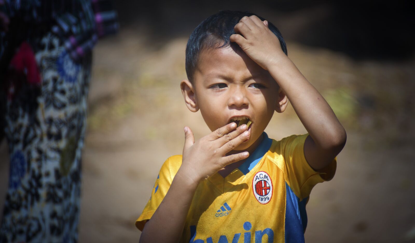 Nikon D7000 sample photo. Tourism, go sightseeing, child photography