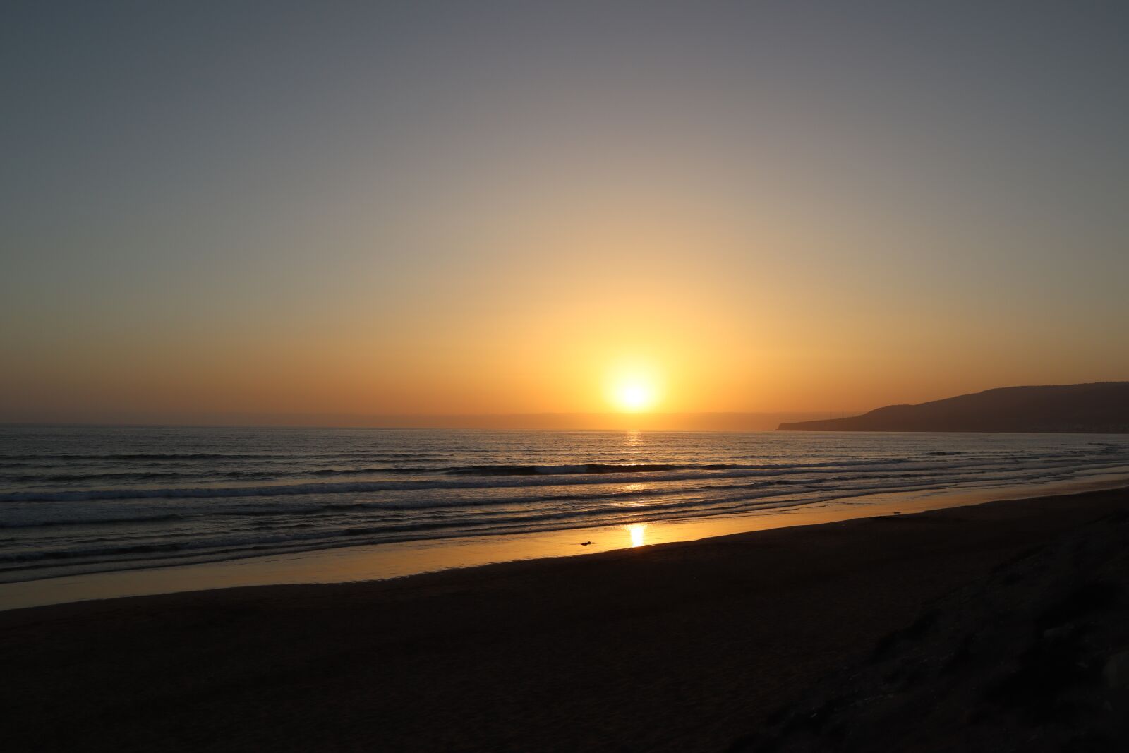 Canon EF-M 15-45mm F3.5-6.3 IS STM sample photo. Marina, sunset, beach photography