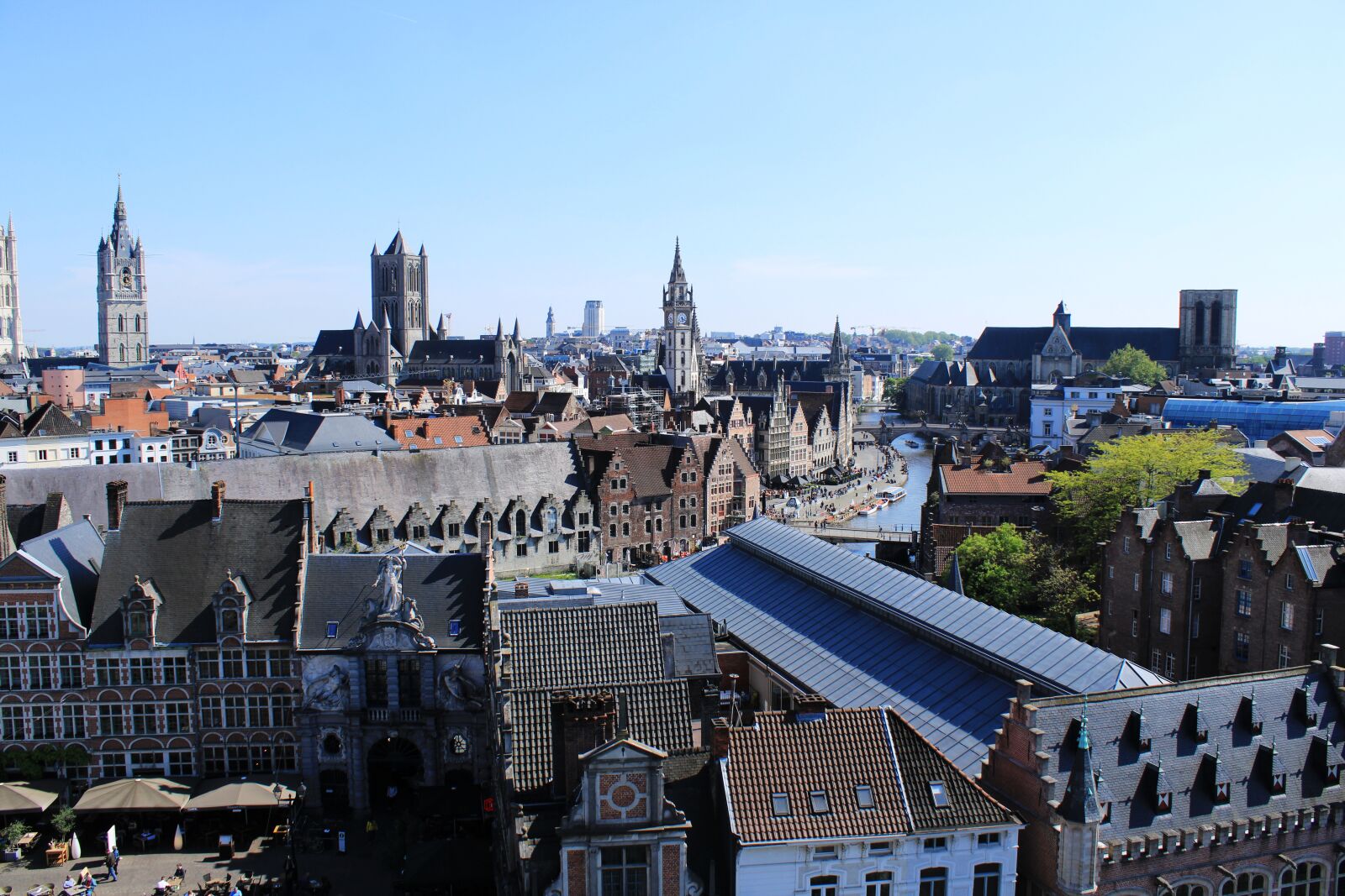 Canon EOS 2000D (EOS Rebel T7 / EOS Kiss X90 / EOS 1500D) sample photo. Belgium, ghent, gent photography