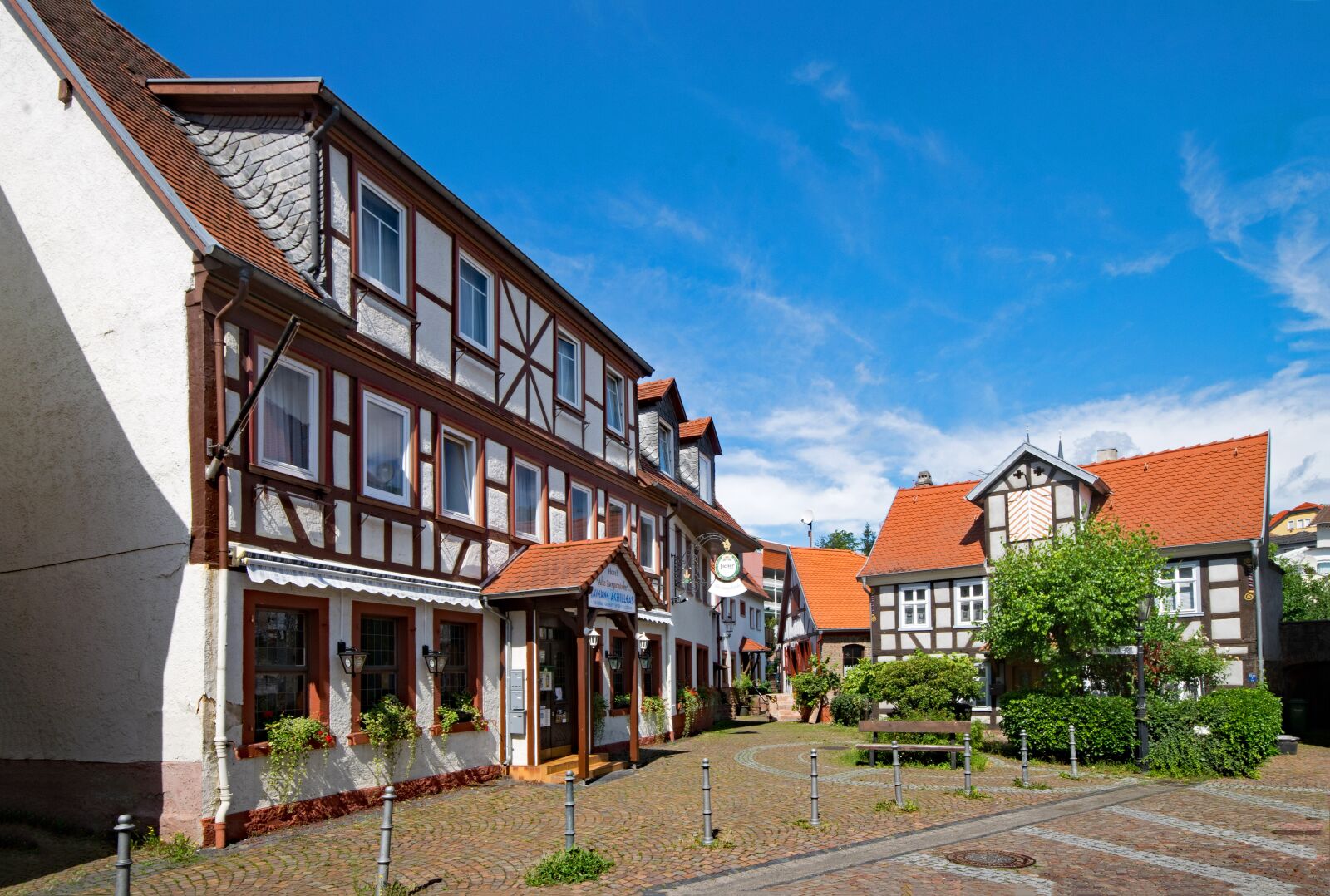 Nikon D5300 sample photo. Gelnhausen, hesse, germany photography